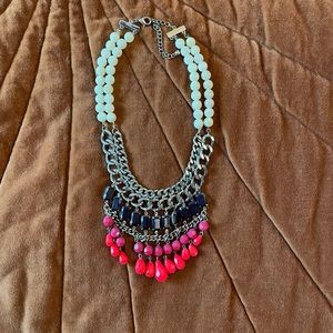 Free people statement neckless